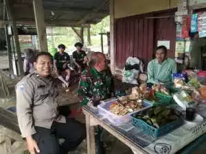 Wujudkan Kamtibmas Kondusif, Polsek Cibinong Gencarkan Patroli KRYD di Malam Hari.