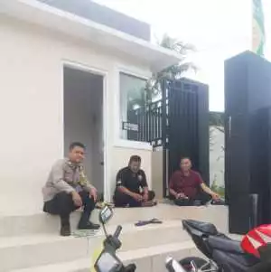 Polres Bogor Gelar Bhakti Kesehatan dan Bantuan Sosial untuk Disabilitas dalam Rangka HUT Bhayangkara ke-79.