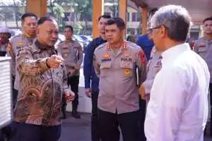 Juri Kompolnas Award 2025 Sebut Polda Jabar Tonjolkan Soal Pendekatan Digitalisasi untuk Berikan Pelayanan Prima ke Masyarakat.