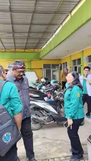 Bupati Sukabumi Lepas Kafilah MTQH XXXIX: Optimisme dan Semangat Juang Harumkan Nama Daerah