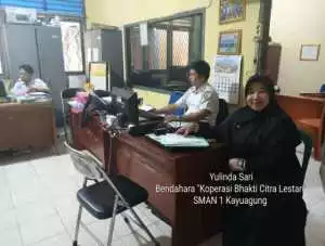 SMAN 1 Kayuagung Diduga Biaya Penerimaan Siswa Baru Mencapai 3,6 Juta Per Siswa