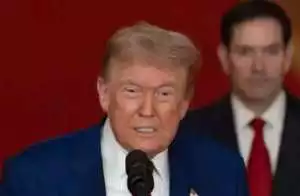 Gencatan Senjara, Israel Masih Serang Iran, Trump Geram