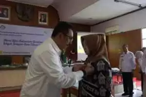 Bupati Sukabumi Lepas Kafilah MTQH XXXIX: Optimisme dan Semangat Juang Harumkan Nama Daerah