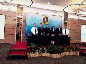 Sekdes Suro Serahkan Senpira ke Polsek Muara Beliti, Wujud Dukungan Operasi Senpi Musi 2025