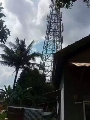 Tiga Bulan Tanpa Kepastian, Warga Kelurahan Karya Baru Tuntut Ganti Rugi Dampak Radiansi Tower BTS Mitratel