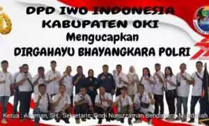 HUT Bhayangkara ke-79, Polda Sumsel Gelar Doa Bersama Lintas Agama