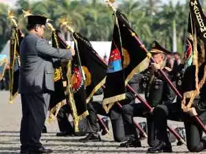 Nugraha Sakanti Jadi Kado Spesial Divisi Humas dan Irjen Sandi.