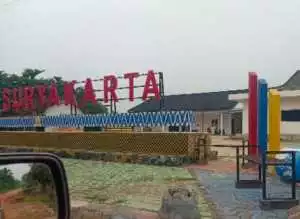 Diduga Terjadi Penyalahgunaan Anggaran Desa Tahun 2023 di Desa Surya Karta, Kecamatan Mesuji Makmur, OKI