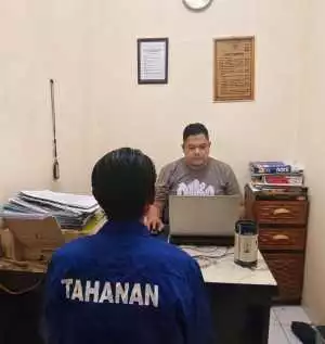Gercep Polsek Dramaga Bersama Sat Reskrim Polres Bogor Tindak Lanjutti Adanya Percobaan Pencurian dengan Kekerasan Di Video Viral Korban Ojol Dikecamatan Dramaga, Pelaku Berhasil Ditangkap.