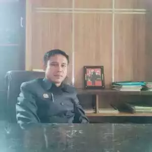 Realisasi Bantuan Dana Hibah Penanggulangan Bencana Desa Minanga, Di Pertanyakan Heriansa Efendi dari Fraksi PAN.