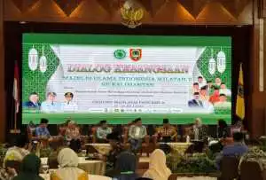Perkuat Peran MUI sebagai Pelayan Umat, Polda Kalsel Dukung Penuh Mukerda MUI Wilayah V se-Kalimantan Tahun 2025