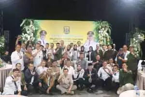 Bupati Sukabumi Hadiri Pelatihan Coaching and Mentoring Skills untuk Para Camat: Tingkatkan Kapasitas Kepemimpinan Menuju Pelayanan Publik yang Lebih Baik