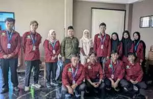 GEMA (Gerakan Mahasiswa Kelompok 5) STAI Al Andina : Sinergi Kiblat dan Zakat untuk Kebangkitan Desa Mangkalaya