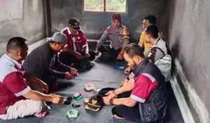 Bhabinkamtibmas Polsek Cijeruk Sambangi Warga Desa Ciburayut, Perkuat Sinergi Jaga Kamtibmas.