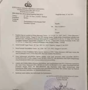 Polres Banyuasin dinilai lamban tangani kasus Asusila