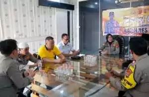 Polres Bogor Gelar Jumat Curhat, Tampung Aspirasi Warga Terkait Kamtibmas.