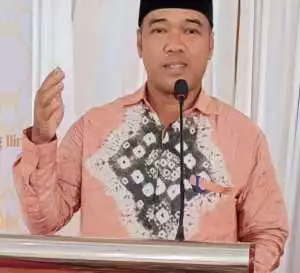 Melanjutkan Pembangunan, Pj. Kepala Desa Kembang Jajar Pastikan Dana Desa Tahap 2 Tahun 2024 Terealisasi