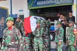 Panglima TNI Jenderal Andika Perkasa Ingin 268 Calon Perwira Karier Lulus Tes Jadi Prajurit Profesional
