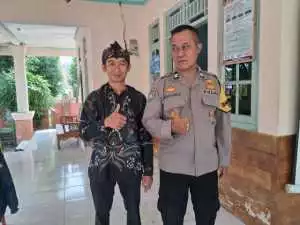Polri Hadir di Masyarakat, Bhabinkamtibmas Tenjo Edukasi Warga Soal Bahaya Tawuran dan Narkotika