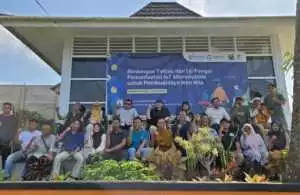 Dinas Perikanan Sukabumi Gelar Bimbingan Teknis dan Uji Fungsi IoT Microbubble untuk Tingkatkan Produktivitas Pembudidaya Ikan Nila