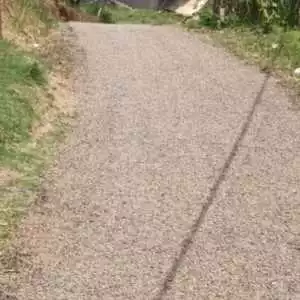 Pemdes Caringin Bergerak Cepat Perbaiki Jalan Kampung Sangkalih yang Sempat Rusak Pasca Dibangun