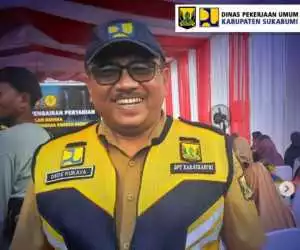 Banyak Jalan Desa Naik Status Tanpa Syarat Teknis, Kabupaten Sukabumi Tanggung Beban Berat Infrastruktur