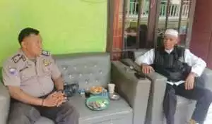 Bhabinkamtibmas Leuwisadeng Dekatkan Diri ke Warga, Tingkatkan Partisipasi Aktif dalam Menjaga Kamtibmas