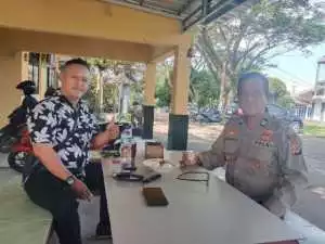 Bangun Sinergi dengan Masyarakat, Bhabinkamtibmas Tenjo Tekankan Pentingnya Harkamtibmas