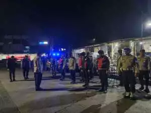 Gercep polsek Jasinga Telah Mengamankan Seorang DPO Pelaku Pencurian Dengan Kekerasan (KR2) TO dalam rangka Ops Libas Lodaya 2025