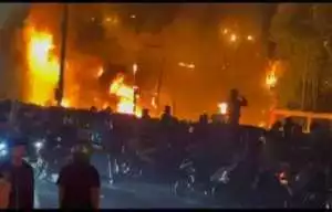 Ini Tampang Anggota Brimob Pelindas Ojol