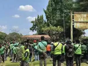 Lindas Ojol Hingga Meninggal, 7 Anggota Brimob Sudah Diamankan dan Diperiksa