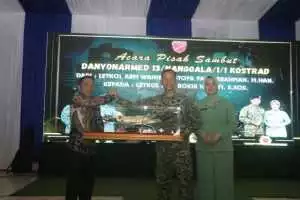 Polres Sukabumi Resmikan Dapur SPPG untuk Perkuat Ketahanan Gizi Masyarakat