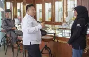 Bantuan Pembangunan SMA Negeri 3 Kayuagung OKI Dipertanyakan, Janji Perbaikan Belum Juga Terealisasi