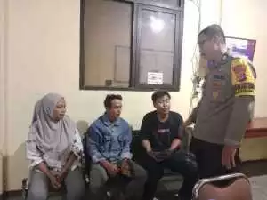 Bhabinkamtibmas Polsek Tanjungsari Sambangi Warga, Sampaikan Himbauan Kamtibmas