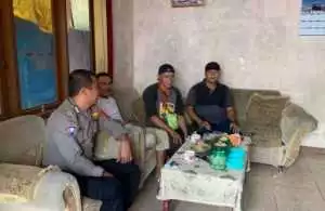 Bhabinkamtibmas Hadiri Rembuk Stunting, Dorong Pencegahan dan Penurunan Stunting di Desa Kalongliud