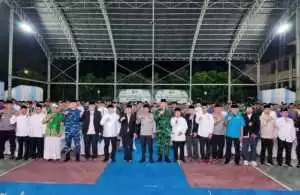 Polda Jabar Gelar Doa Bersama, Peringati Maulid Nabi Muhammad SAW 1447 H