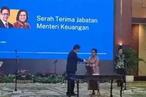 Lepas Jabatan Menkeu, Sri Mulyani: Tolong Hormati Ruang Pribadi Kami