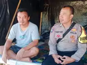 Bhabinkamtibmas Hadiri Rembuk Stunting, Dorong Pencegahan dan Penurunan Stunting di Desa Kalongliud