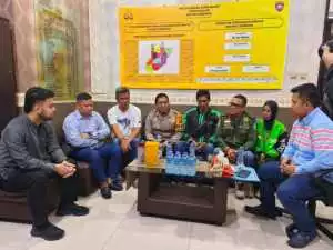 Viral Ojol dan Pemilik Mobil Brio, Polres Bogor Fasilitasi Mediasi Berakhir Damai