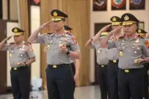 Kepala BNN Suyudi Ario Seto Resmi Naik Pangkat Menjadi Komjen Pol