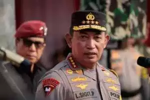 Istana Bantah Soal Isu Pergantian Kapolri