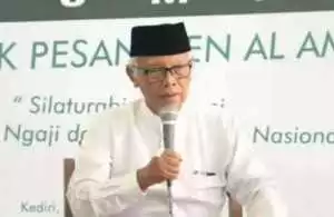 Ketum MUI Puji Polri Cepat Pulihkan Kondisi Pasca Kericuhan: Alhamdulillah, Kehidupan Kini Normal Kembali