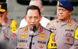 Istana: Reformasi Kepolisian Bukan Untuk Ganti Kapolri