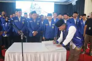 Wabup Sukabumi Dampingi Tim Wasev TMMD ke-125, Pembangunan Capai 80 Persen