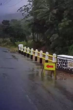 Dinas PU Sukabumi Tuntaskan Perbaikan Jembatan Ciseureuh di Cimanggu