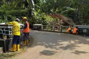 Dinas Pekerjaan Umum Kabupaten Sukabumi Mengucapkan Selamat Hari Jadi Kabupaten Sukabumi ke-155 tahun