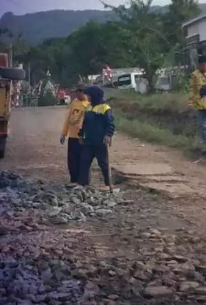 Dinas Pekerjaan Umum Kabupaten Sukabumi Mengucapkan Selamat Hari Jadi Kabupaten Sukabumi ke-155 tahun