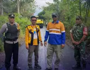 Dinas Pekerjaan Umum Kabupaten Sukabumi Gencar Perbaiki Jalan, Fokus di Ruas Sagaranten Pasirbandung