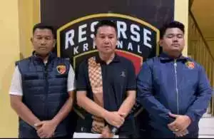 Polres Pagaralam Sampaikan Perkembangan Kasus Pencurian di Dempo Tengah