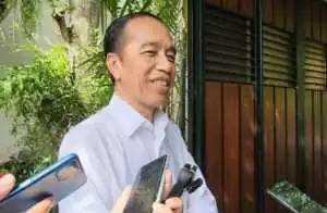 Mulyono Disebut Calo Terminal Tirtonadi Solo, Ini Kata Jokowi
